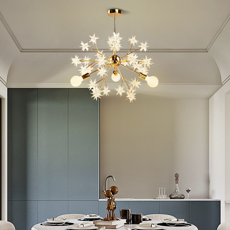 Flush Mount Chandeliers, Flush Mount Chandeliers For Dining Room