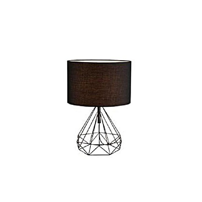 Diamond Fabric Table Light Simig, Homesense Canada Floor Lamps