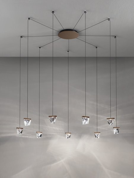 Tripla Lamp series