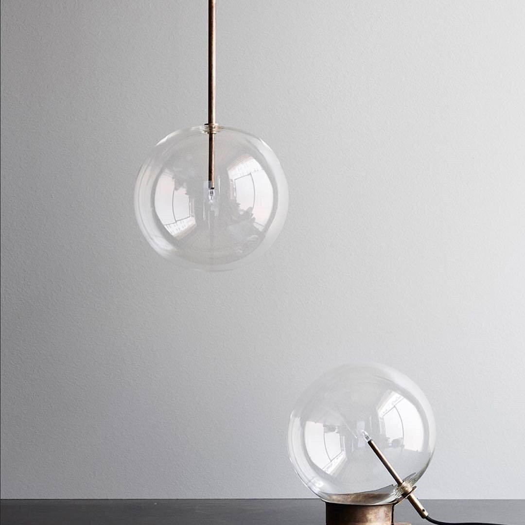 Bolle Sola pendant light