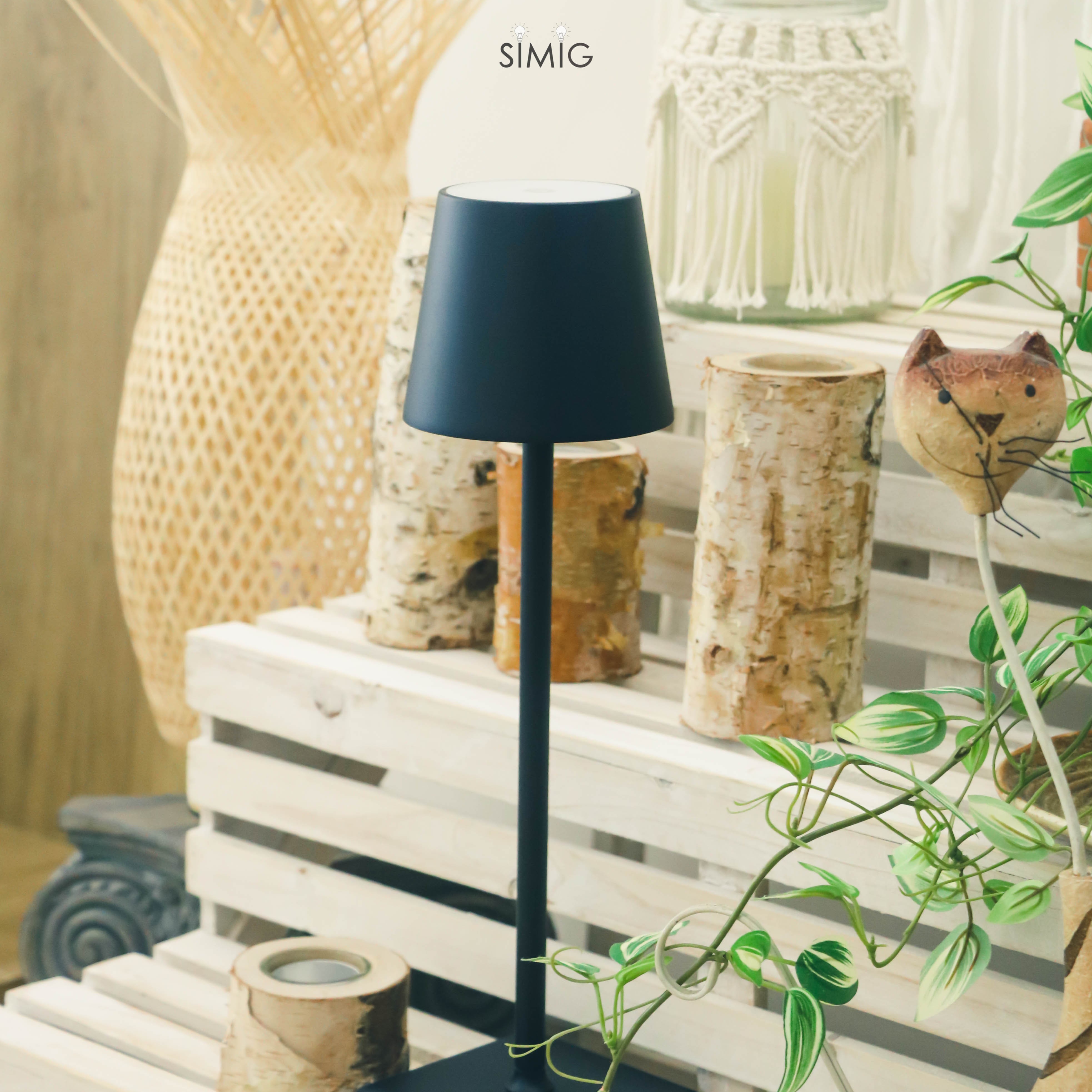 Cordless Rechargeable LED Table Lamp