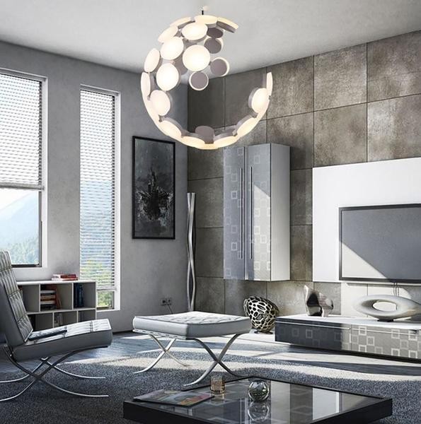 Scopas Suspension Lamp