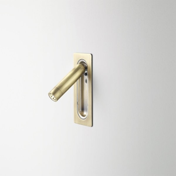 Led tube Wall sconce