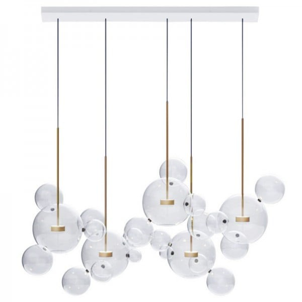 Bolle Pendant Light