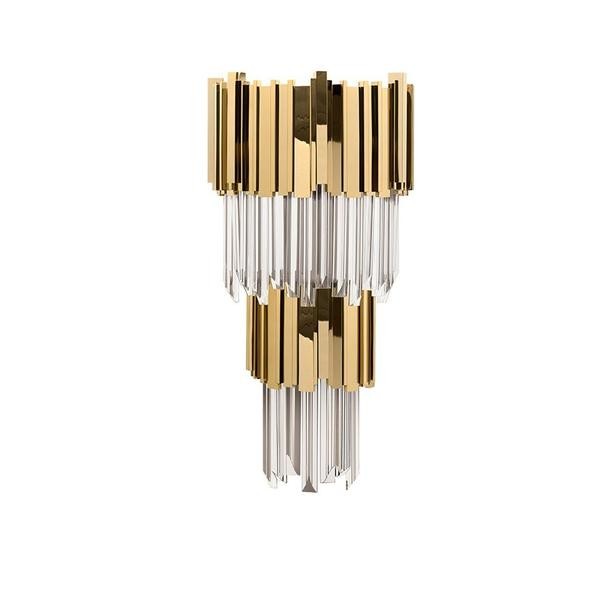 Empire chandelier