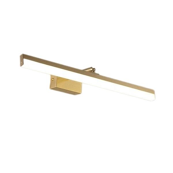 Brass LED Bath Vanity lamp