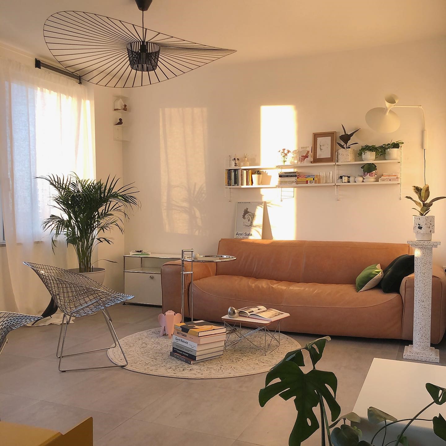 Vertigo Pendant Light