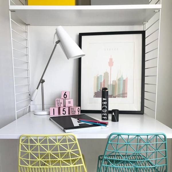 Birdy table lamp