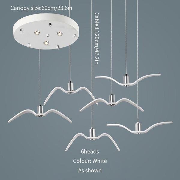 Night Birds series lamp
