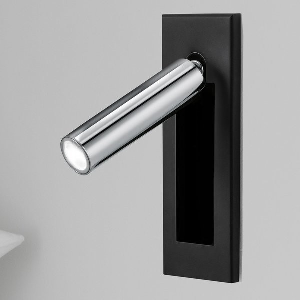 Embedded Bedside Wall Light