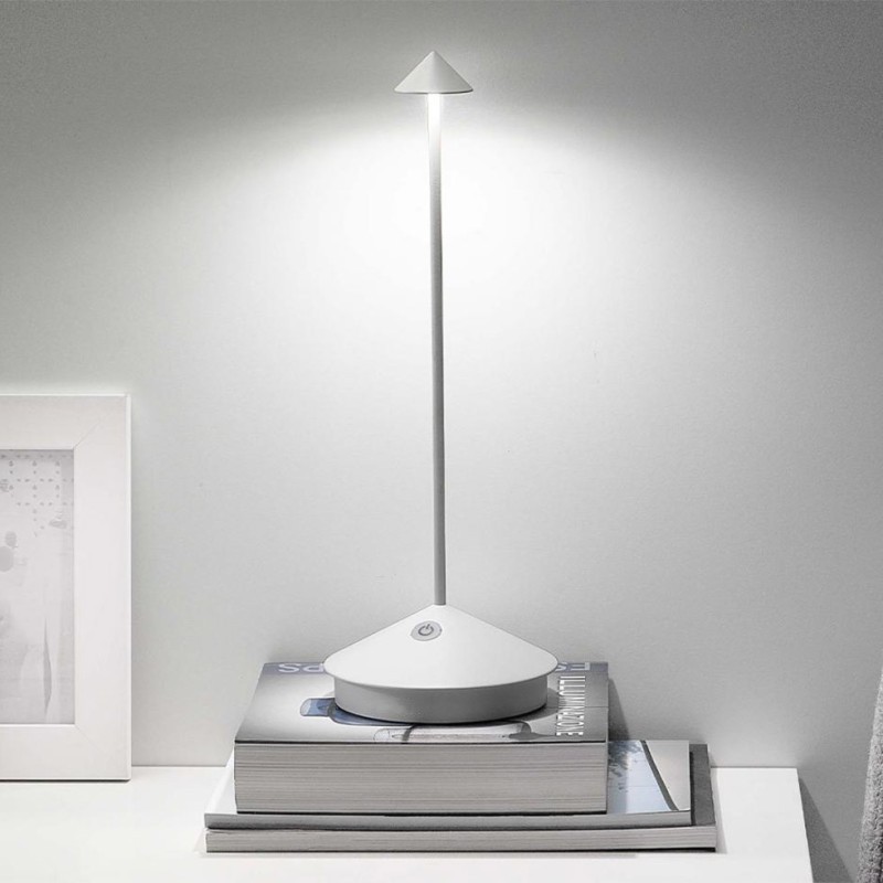 Pine Rechargeable LED Table Lamp