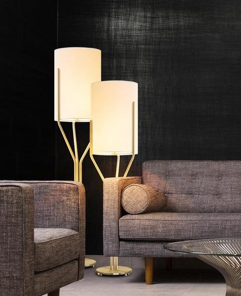 Arborescence Series Lamps