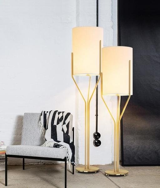 Arborescence Series Lamps