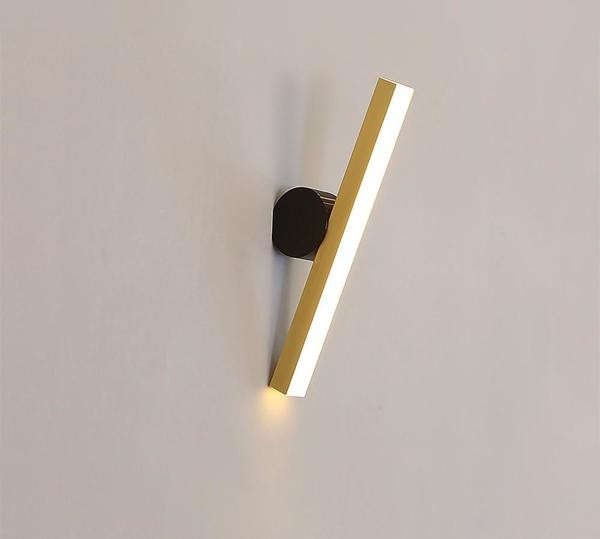 Cale wall lamp