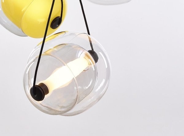 Blooper table lamp