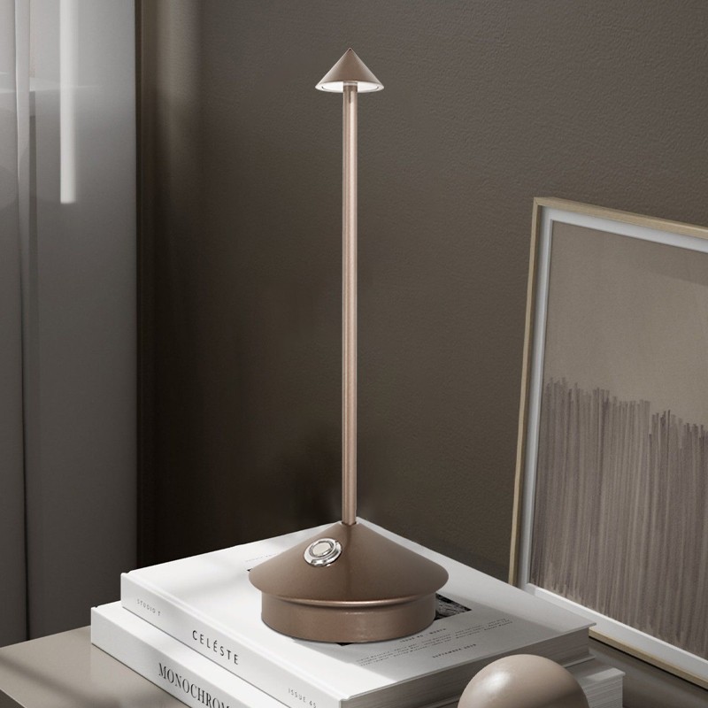 Pine Rechargeable LED Table Lamp