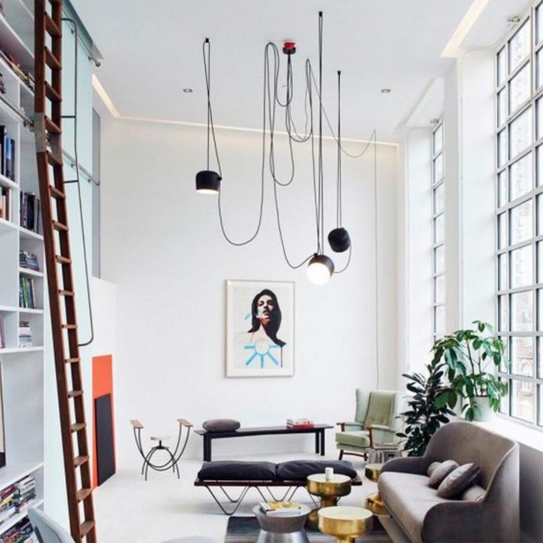 Aim Pendant Light