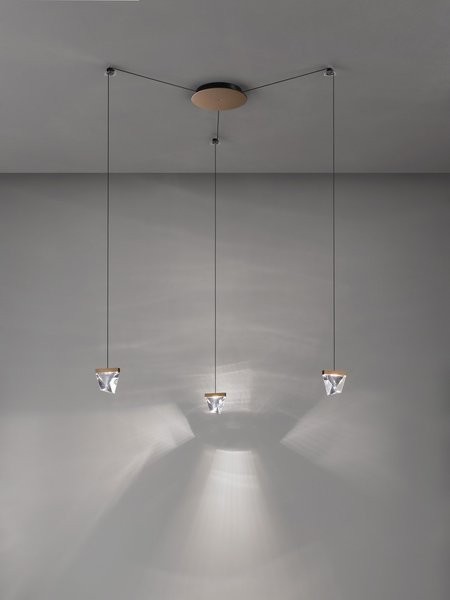 Tripla Lamp series
