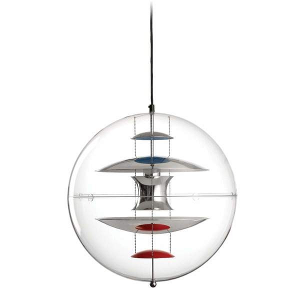 VP Globe Glass pendant lamp
