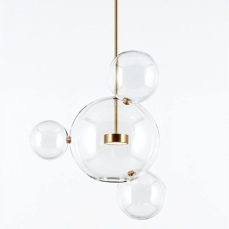 Bolle Pendant Light