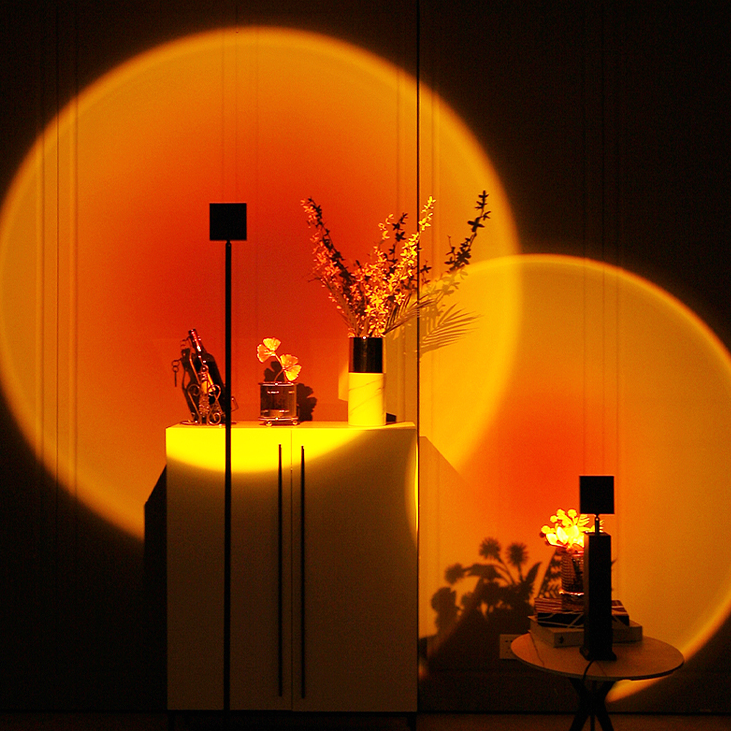 LED Sunset Light