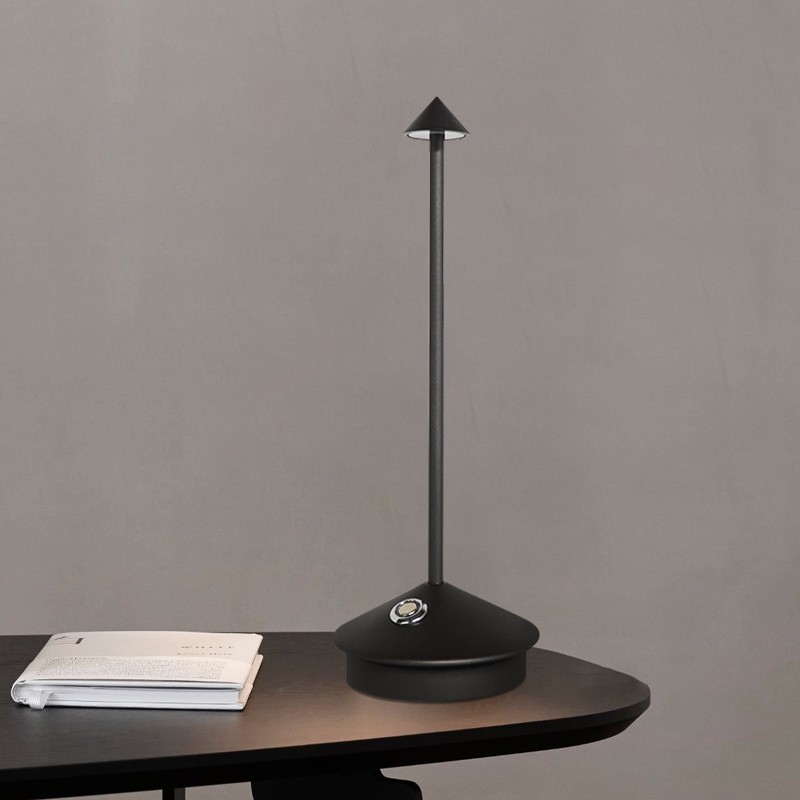 Pine Rechargeable LED Table Lamp