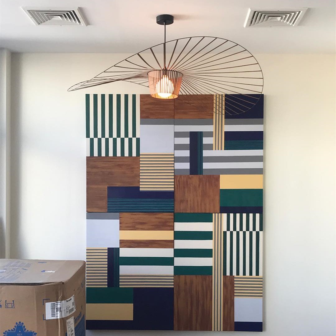 Vertigo Pendant Light