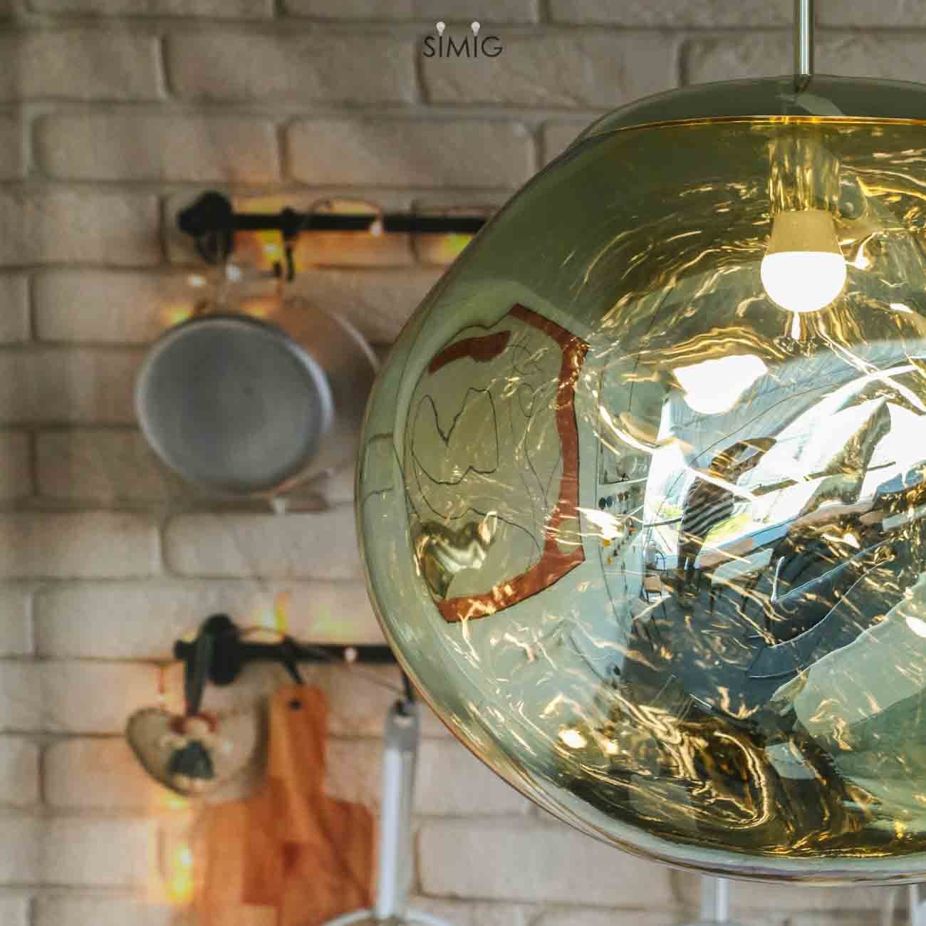 Melt Pendant Light