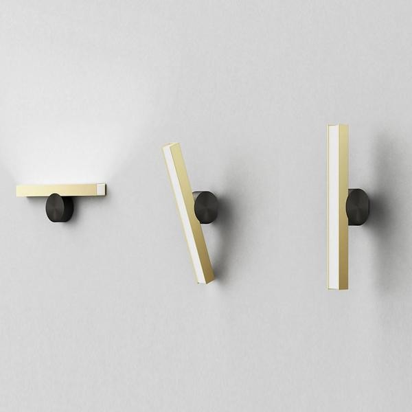 Cale wall lamp