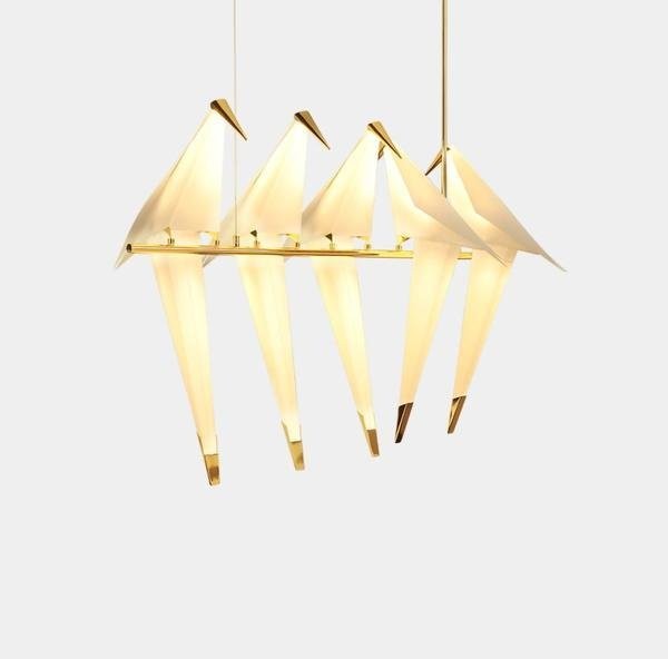Perch Light chandelier