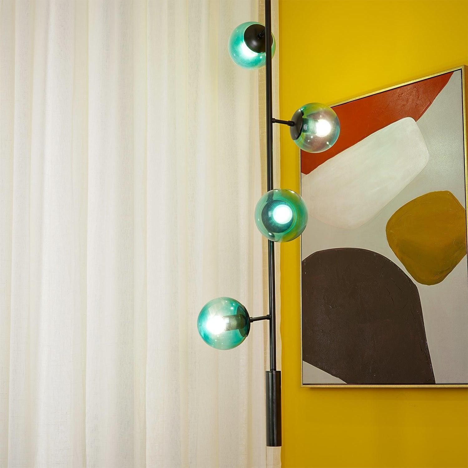 Orb Hanging Lamp