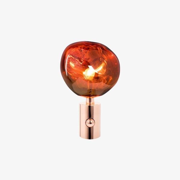 Melt Floor and Table Lamp