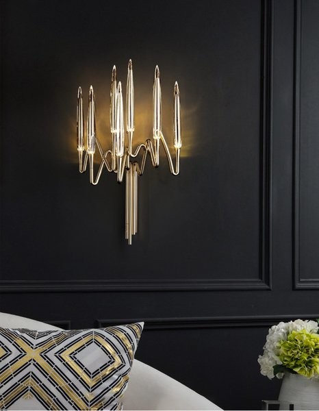 Il Pezzo 3 Wall Sconce