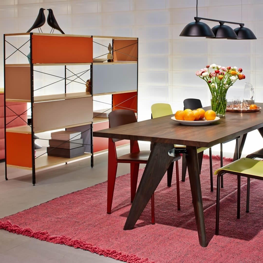 Eames House Bird