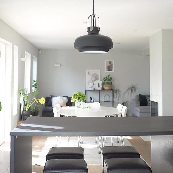 Copenhagen pendant light