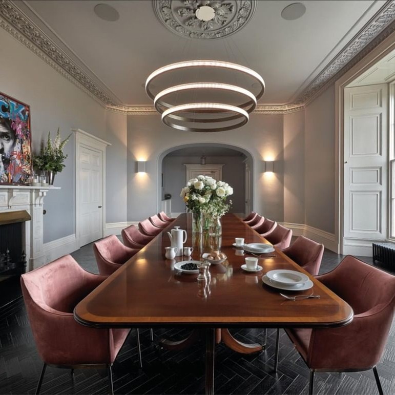 Aura Chandelier