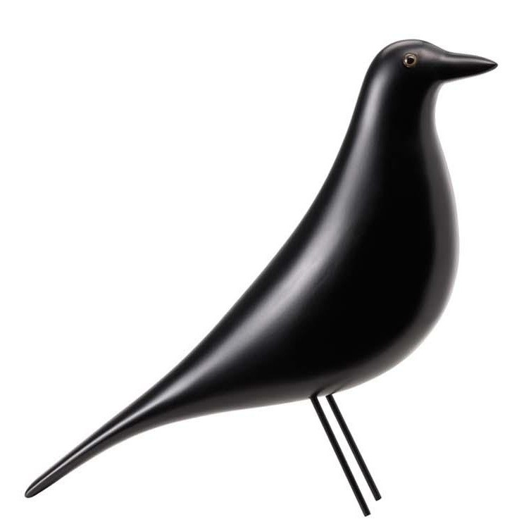 Eames House Bird