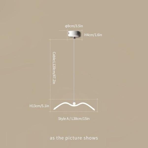Night Birds series lamp
