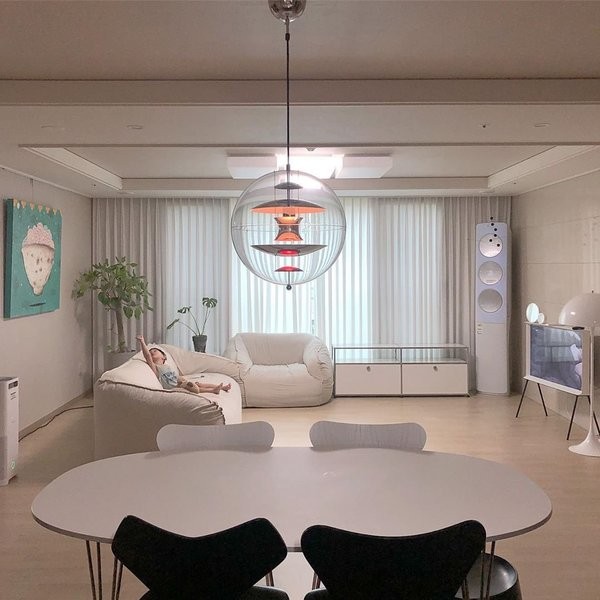 VP Globe Glass pendant lamp