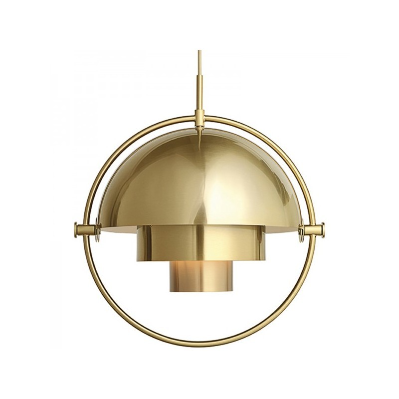Multi Lite Pendant Light