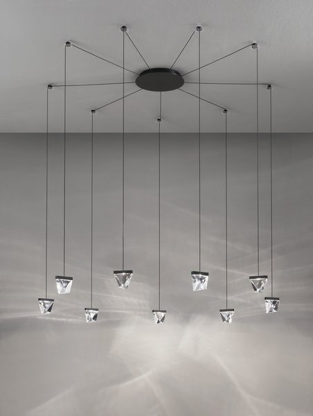 Tripla Lamp series