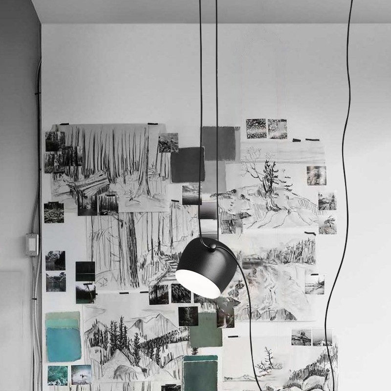 Aim Pendant Light Dimmable Version