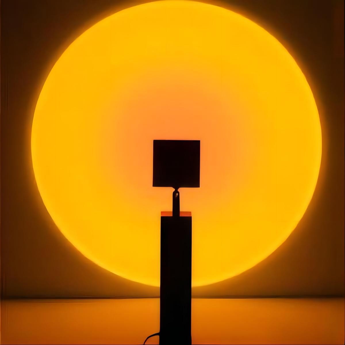 LED Sunset Light