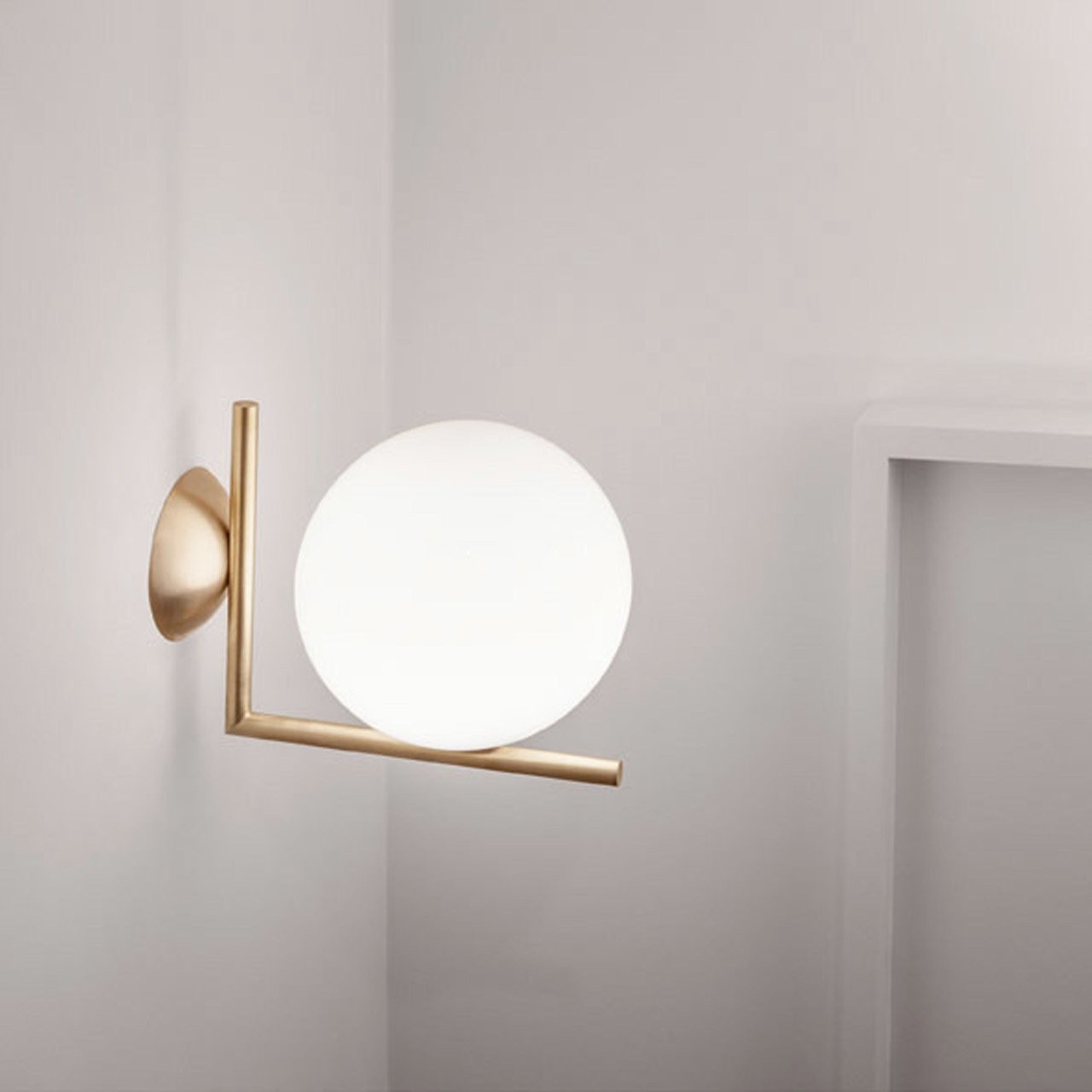 IC Lights Wall Light
