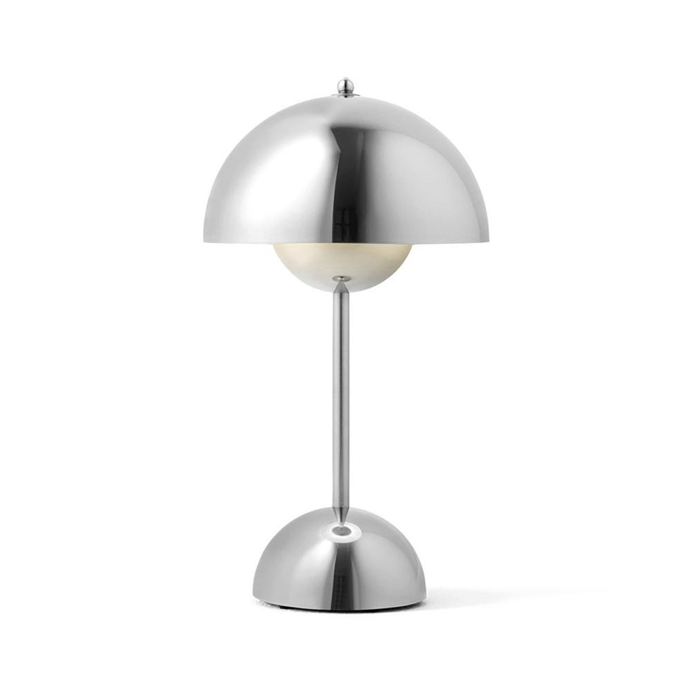 Flowerpot VP9 Portable Table Lamp