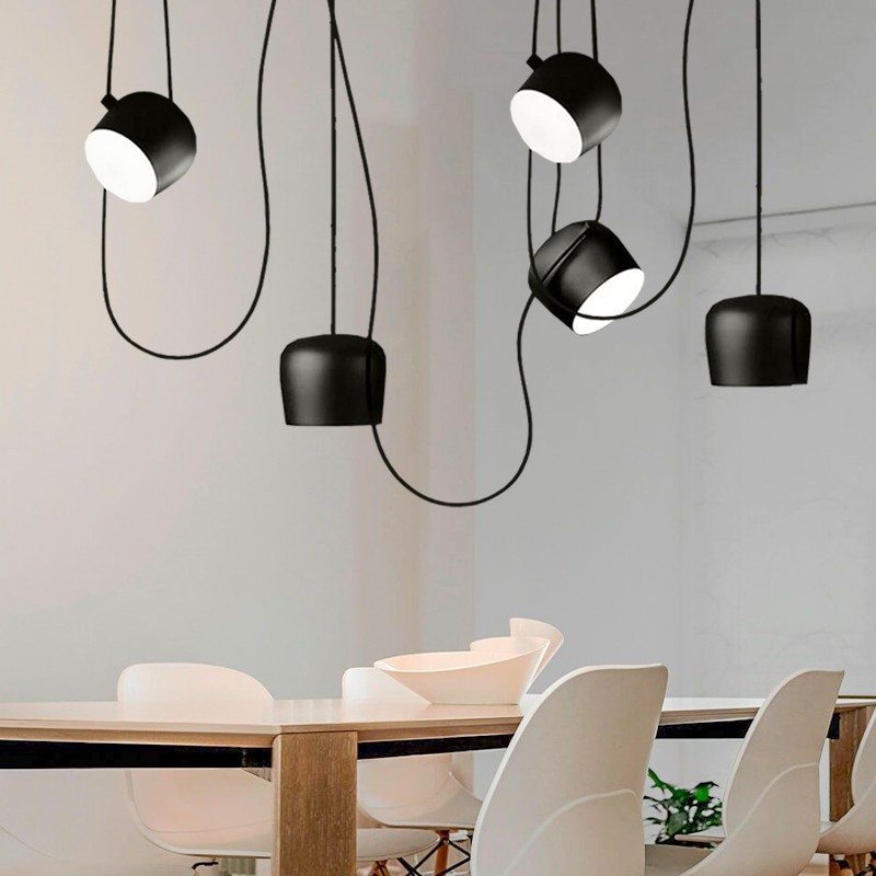 Aim Pendant Light Dimmable Version