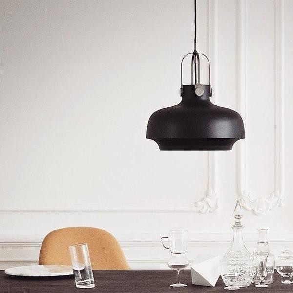 Copenhagen pendant light