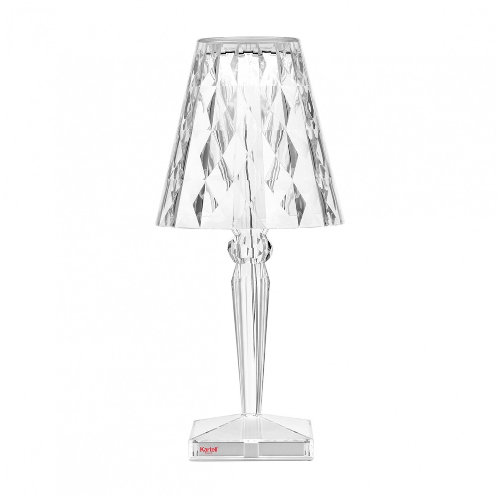 Battery LED Table Lamp
