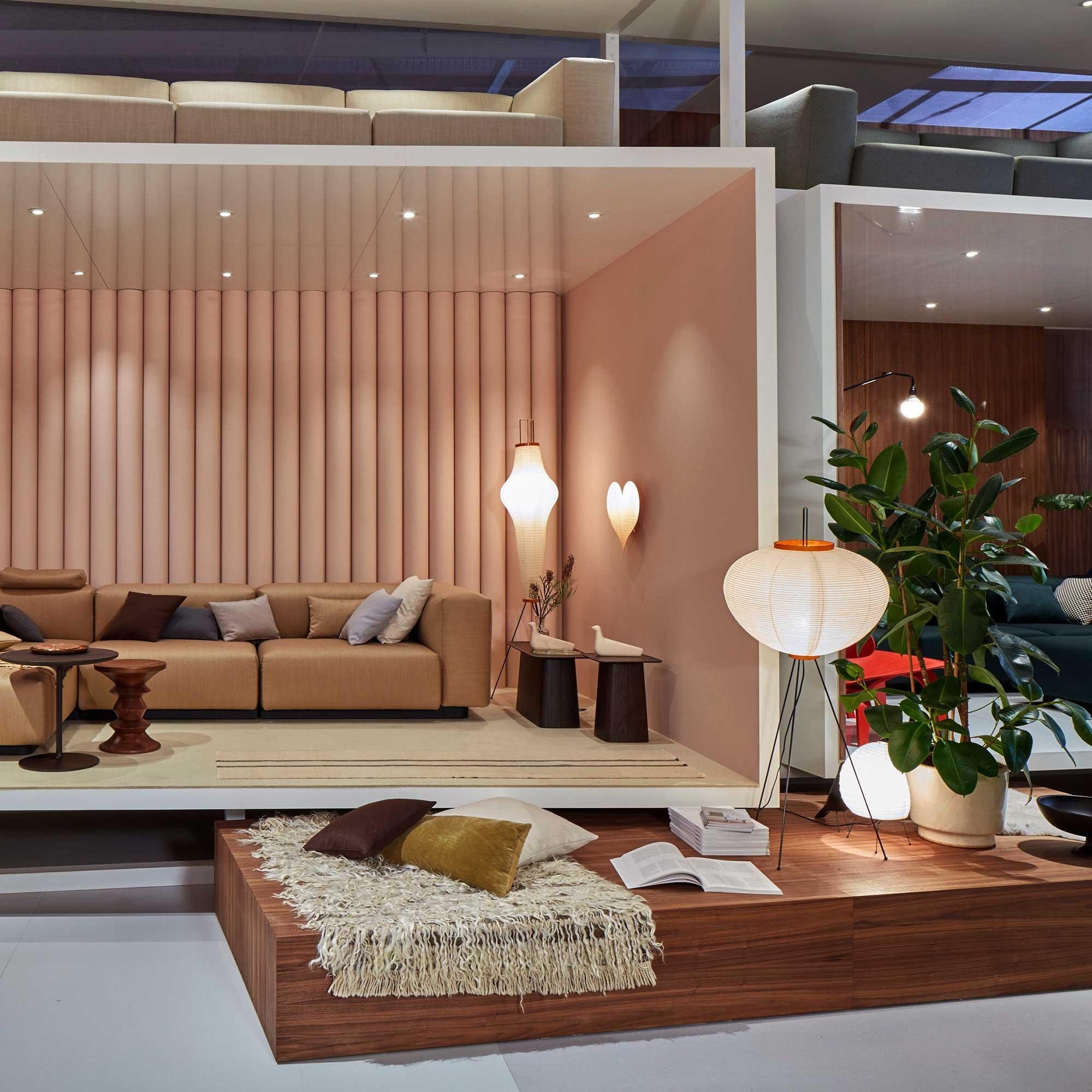 Akari 10A Floor Lamp