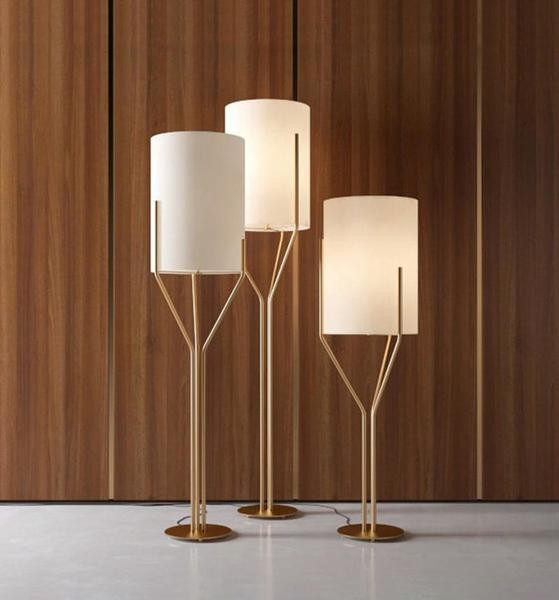 Arborescence Series Lamps